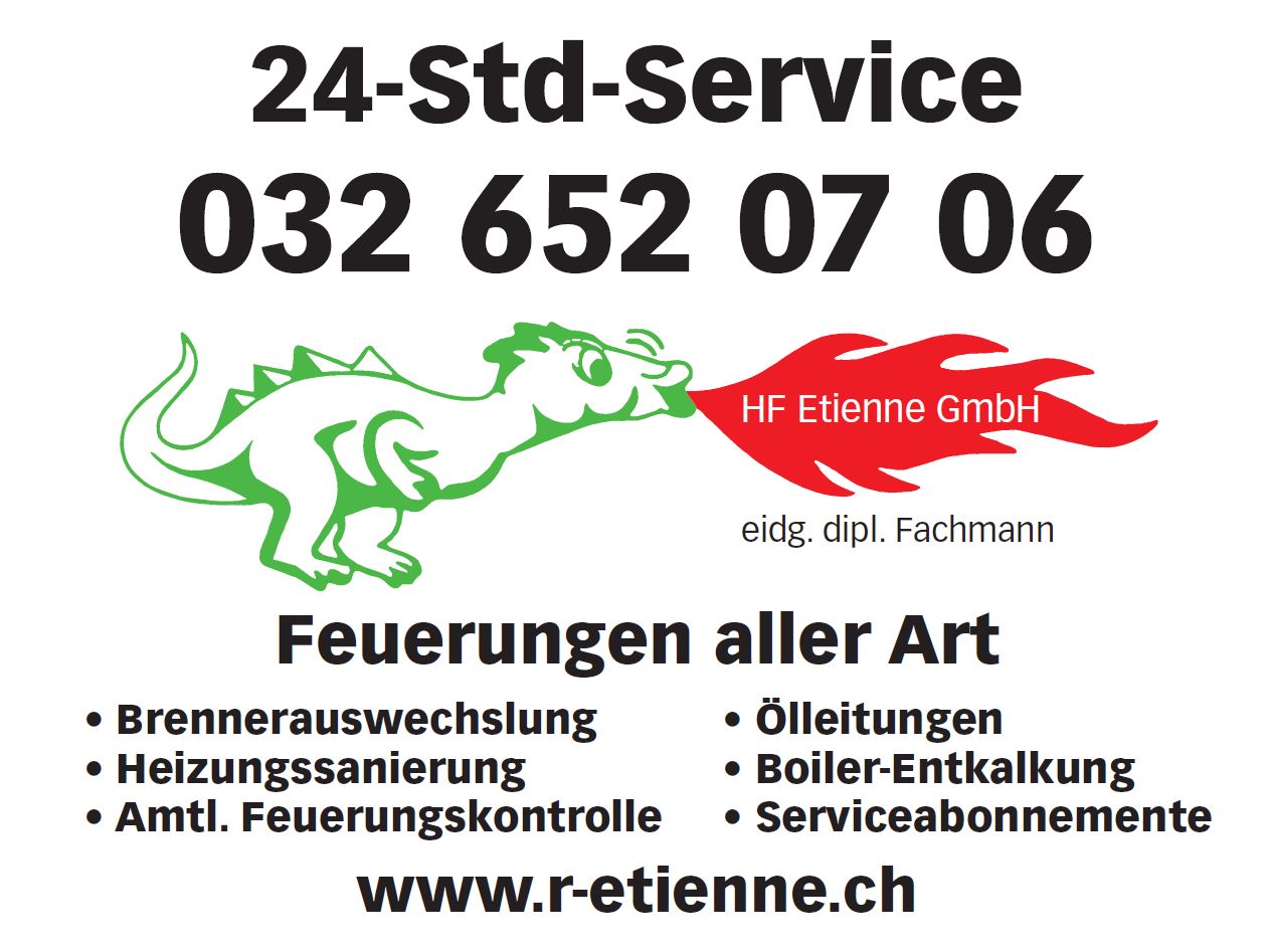 HF Etnienne GmbH